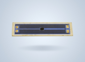 广东Enamel Thick Film Heater